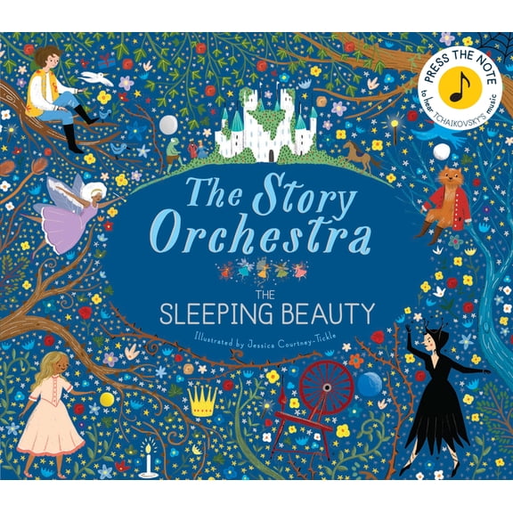 The Story Orchestra: The Sleeping Beauty (Hardcover)