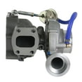 thumbnail image 2 of NEW TURBO CHARGER COMPATIBLE WITH FREIGHTLINER TRUCK ARGOSY B2 CASCADIA 5316 970 7129 OM904LAE3 5316 988 7129 5316 988 7159 OM904LA-E3, 2 of 2