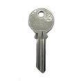 thumbnail image 2 of JMA YA-59D Key blank, for Yale GC 6pin 998GC (10-Pack), 2 of 3