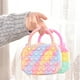 thumbnail image 2 of LGKAR Pop It Bolsa Fidget Juguetes Monedero Push Burbuja Juguete Mensajero Bolso De Regalo, 2 of 4