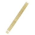 thumbnail image 4 of Mens Gold Nugget Bracelet 10K/14K Gold, 4 of 6