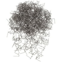 BESTOYARD Hot Stables Welding Rods Bumper Repair Zinc Alloy Car Repair Tool 500Pcs