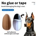 thumbnail image 5 of Herramienta de soporte adhesivo para orejas de perro, soporte vertical de corrección fija para orejas de perro para Doberman. (2,56 * 1,57), 5 of 5