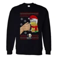 thumbnail image 1 of Sudadera Navidad Ugly Christmas I Love Beer B2, 1 of 3