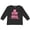 Retro Heather Smoke, variant on Inktastic Stomp Out Breast Cancer with Pink Cowgirl Boots Boys or Girls Long Sleeve Toddler T-Shirt