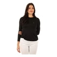 thumbnail image 1 of Playera Deportiva Dama Mujer Manga Larga T Shirt, 1 of 7