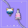 thumbnail image 1 of New Mickey Minnie Cable Organizer Data Line Protector For Apple iPhone For Huawei Xiaomi Daisy Anti-break Charging Cable Cas 1, 1 of 6