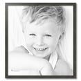 thumbnail image 2 of ArtToFrames 29" x 31" Slate Gray Picture Frame, 29x31 inch Gray MDF Poster Frame (WOM-4669),  Pack, 2 of 8