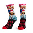 thumbnail image 1 of Golden Girls Ho Ho Ho Crew Socks, 1 of 1