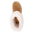 thumbnail image 5 of Muk Luks Women's Poly Suede Boot Slipper, 5 of 7