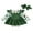 Green, variant on My First St Patricks Day Baby Girl Outfit Newborn Shamrock Romper Dress Irish Jumpsuit Cute Spring Fall Clothes