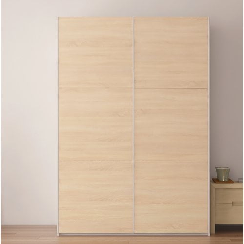 Brayden Studio Zastrow Wardrobe Armoire With Sliding Doors Brayden Studio Zastrow Wardrobe Armoire With Sliding Doors