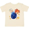 thumbnail image 3 of Inktastic Cancer Crab Constellation Zodiac Sign Illustration Boys or Girls Baby T-Shirt, 3 of 5