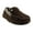Brown, variant on Lazy Dogz Mens Worley Suede Slippers