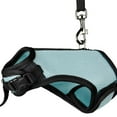 thumbnail image 5 of CAROOTU Small Pet Harness with Traction Rope Cute Adjustable Buckle Breathable Mesh for Rabbit Ferret Guinea, 5 of 5