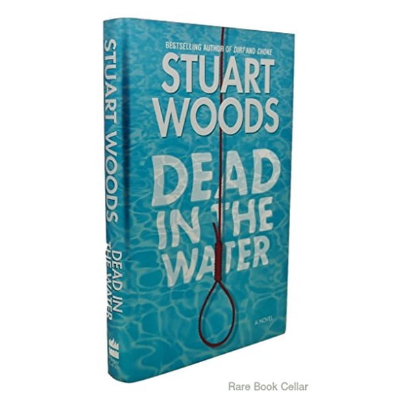 Pre-Owned Dead in the Water: A Novel (Hardcover) 0060183683 9780060183684