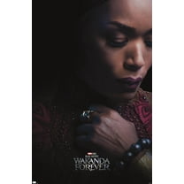 Marvel Black Panther: Wakanda Forever - Ramonda One Sheet Wall Poster, 14.725" x 22.375"