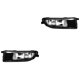 thumbnail image 1 of Par de Faros Para Niebla Beetle 2012 A 2016 Volkswagen S/Base TYC ., 1 of 4