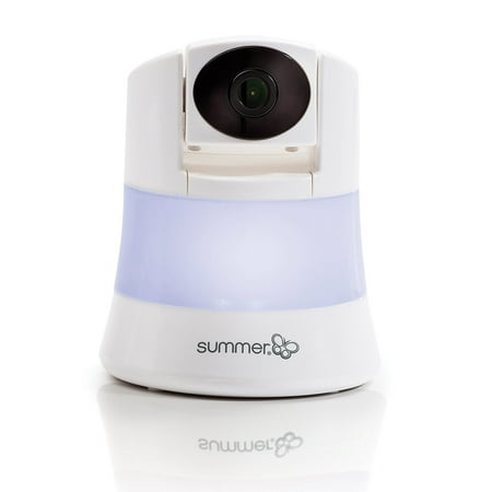 Summer Infant Wide View 2.0, Duo Extra Video Baby Monitor