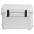 thumbnail image 5 of Engel 5.2 Gallon 24 Can 25 High Performance Seamless Roto Molded Cooler, White, 5 of 5