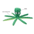 thumbnail image 2 of Whiskerspot Octopus Dog Toy 2025 - Eco-Friendly Plush No-Stuffing Dog Chew Toy for Puppies, 2 of 5
