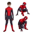 thumbnail image 1 of Kids Spiderman Suit Far From Home Costume-, 1 of 1