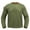 Green, variant on Long Sleeve Shirts for Men, Men's T Shirt Long Sleeve Crewneck Quick Dry Breathable Tee Outdoor Hiking Fishing Sun Protection Tops