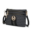 thumbnail image 2 of MKF Collection Tarren Signature Crossbody Handbag Wristlet by Mia K., 2 of 9