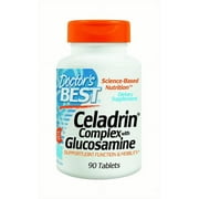 Doctor's Best Celadrin Complex with Glucosamine, 90 Ct