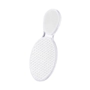 Serenable Foot Callus Remover Foot Rasp Professional Softer and Smoother Feet Comapct Ergonomic Pedicure Tool with Case for Travel Shape