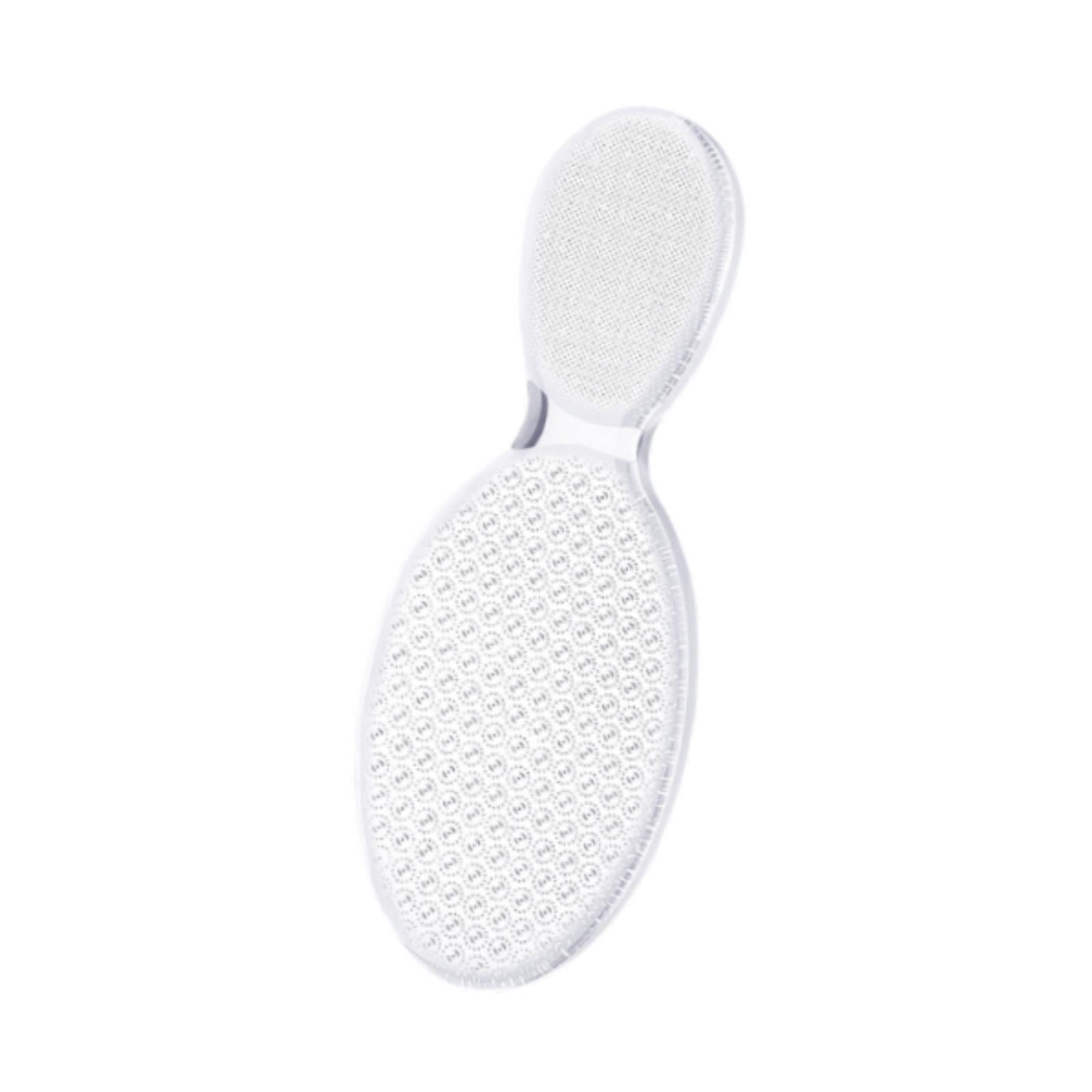 Serenable Foot Callus Remover Foot Rasp Professional Softer and Smoother Feet Comapct Ergonomic Pedicure Tool with Case for Travel Shape