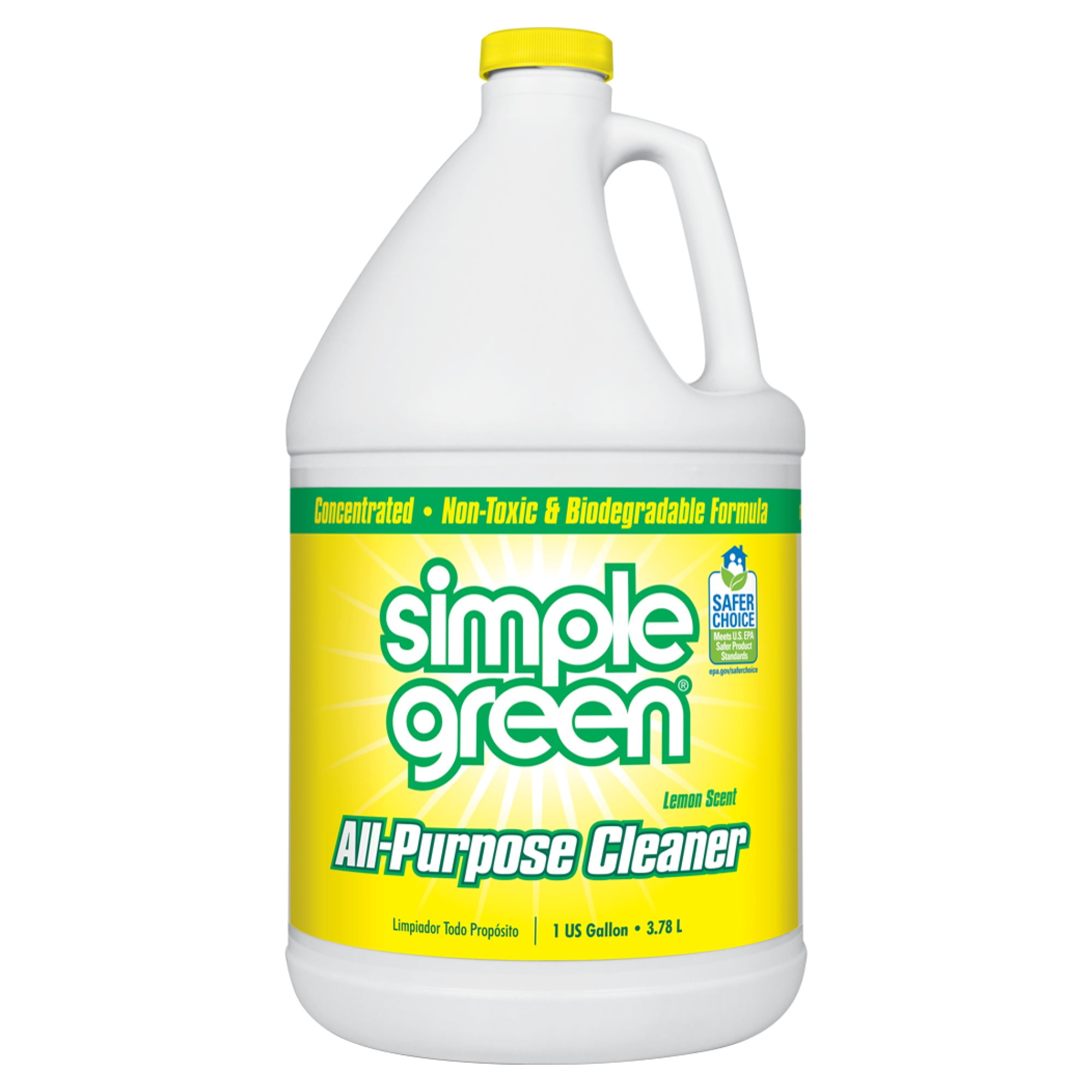 Simple Green 1 gal. Lemon Scent AllPurpose Cleaner