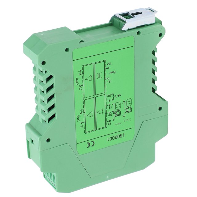 Transmisor de señal de CC, aislador de señal de CC Aislador de señal de CC actual Aislador de señal diseñado para el futuro