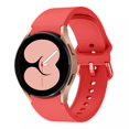 thumbnail image 1 of Correa de silicona para Samsung Watch 4/5/Pro Classic 20 mm, 1 of 3