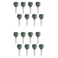 thumbnail image 1 of 16 Pack de Espuma con Manejar Floral Soporte para Ramo Soporte para Ramo de Flores para Arreglos Florales Suministros de Ramo de Boda, 1 of 1