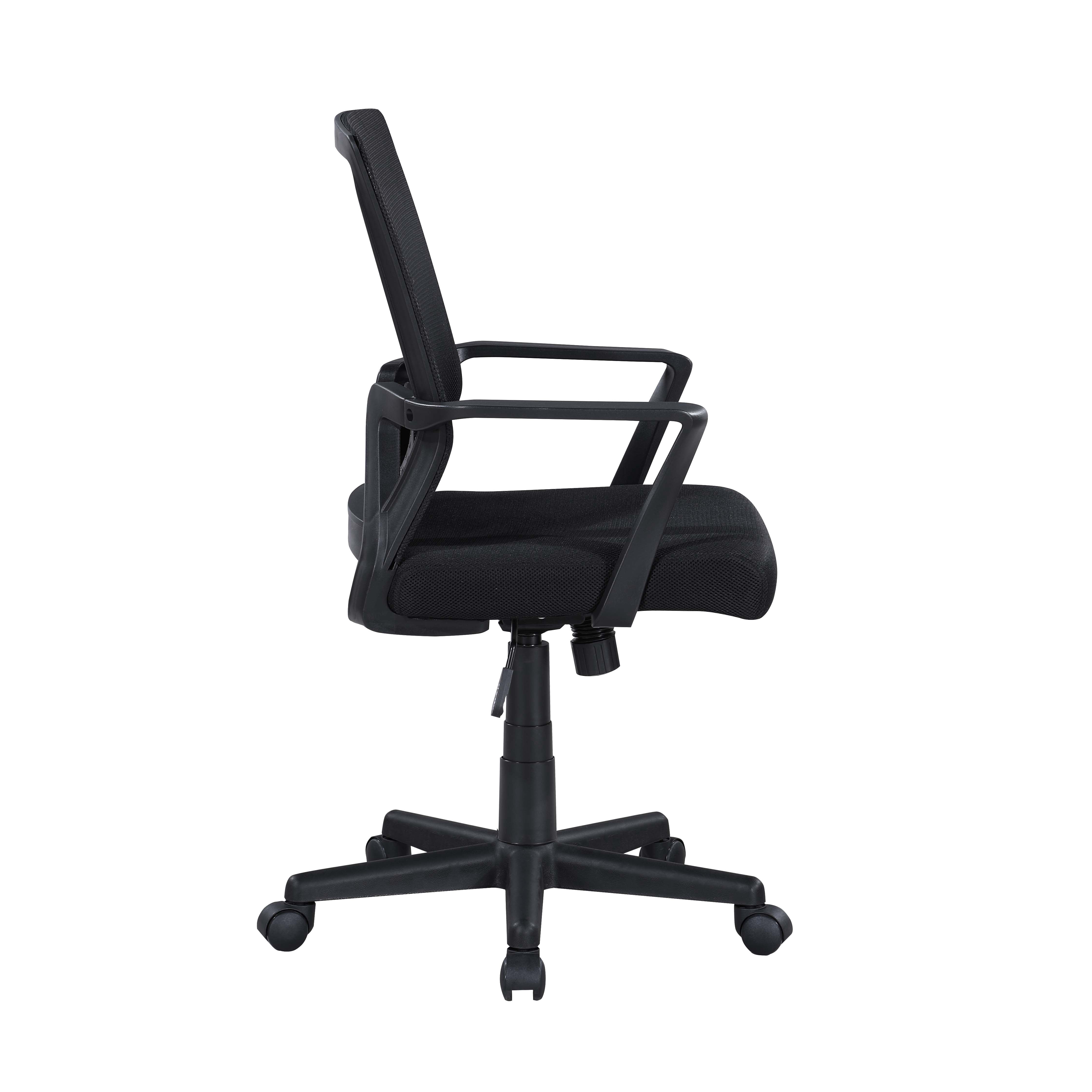 Height Adjustable Office Task Chair with Armrest