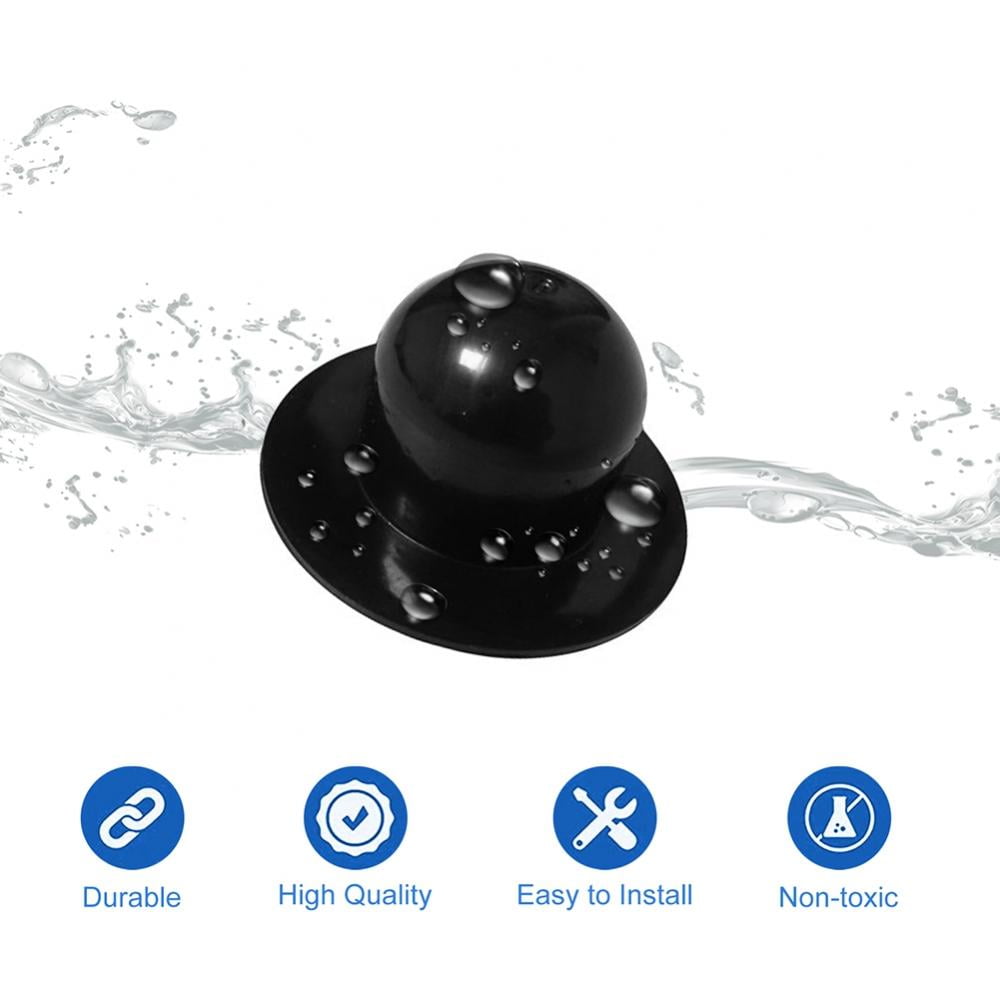 Reusable Wall Plug Replacement Above Ground Swimming Pool Fitting