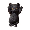 thumbnail image 4 of Squishies Cat Party Favors for Adults, Cute Cat-Themed Fidget Toy for Adults, Cute Cat Doll, Fun Party Small Gifts, Plush Cat Kneading Simulation Hand Up Cat Figurine Squeeze Toy, E, 4 of 4