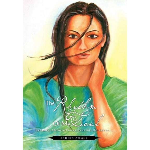 The Rhythm of My Soul (Hardcover)