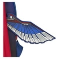 thumbnail image 3 of Loungefly Marvel Captain America Brave New World Cosplay Mini Backpack, 3 of 10