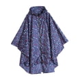 thumbnail image 2 of Poncho de lluvia reutilizable BLESIY Chubasquero de mujer, 2 of 6