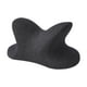 thumbnail image 4 of Almohada de escritorio para siestas, almohada de espuma viscoelástica, almohada de cuña suave portátil, almohada para el cuello Negro, 4 of 9