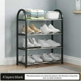thumbnail image 2 of Shoe Rack, Shoe Cabinet for Entrance and Front Door Entrance,Pink, 2 of 5