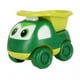 thumbnail image 1 of Pack de 2 coches de juguete con tracción por fricción y función de retroceso para niños y 4 piezas, 1 of 8