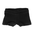 thumbnail image 1 of Bóxer negro sólido 1/6, ropa interior para juguetes HT MC de 12 ", cuerpo Figrue de acción, 1 of 6