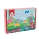 thumbnail image 2 of Juego de Tren de Madera, Bloques de Construcción Magnéticos, Tema de Dinosaurios, Juguete Educativo con Colores Brillantes, Fácil Montaje para Niños Pequeños, 2 of 9