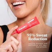 Duradry Clinical Strength Sweat Minimizing Gel 0.4 oz