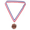 thumbnail image 5 of DINHEAROM Medal Ribbons With Clip Bowling Medal Zinc Alloy 1Pcs, 5 of 8