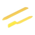 thumbnail image 1 of Raspador de limpieza, 2 piezas Raspador de costura Raspador de costura de silicona Rendimiento útil impulsado, 1 of 8