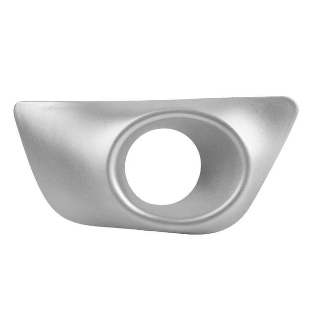 Rejilla De Lámpara Antiniebla, Embellecedor De Cubierta De Lámpara Antiniebla Elegante Protección De Alta Resistencia Para Sandero Stepway MK2 Pre-Facelift